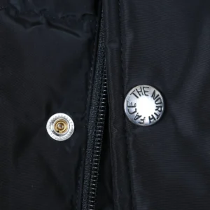 Replica Gucci x The North Face Down Jacket Black Reps - RepLuxe