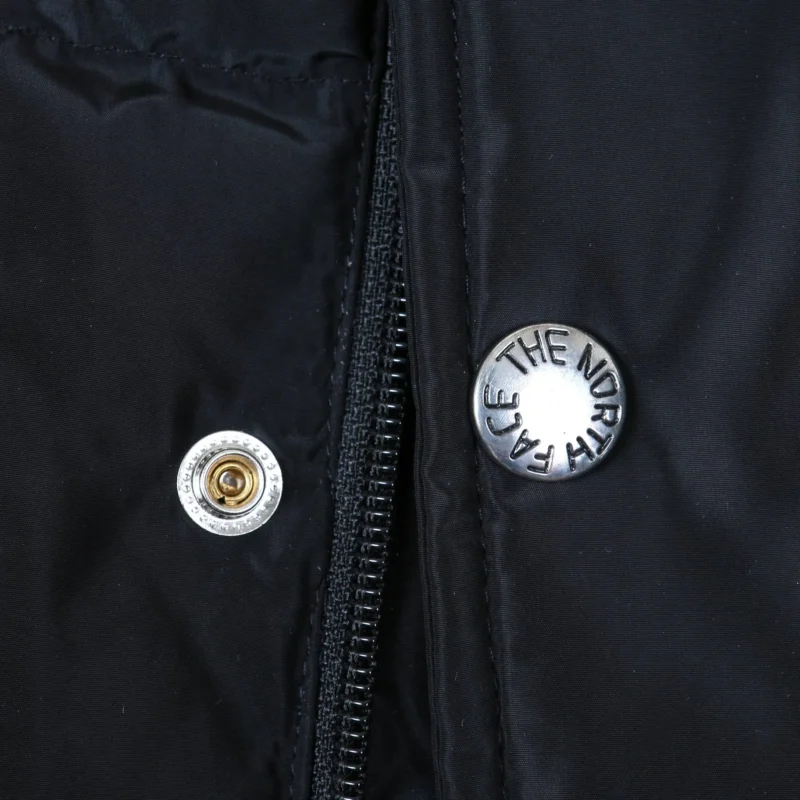 Replica Gucci x The North Face Down Jacket Black Reps - RepLuxe