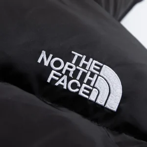 Replica The North Face Long Down Parka Black Reps - RepLuxe