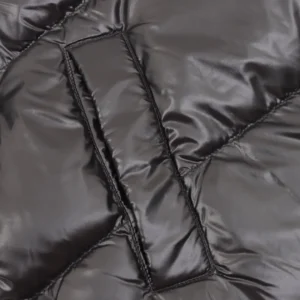 Replica The North Face 86L Down Jacket Black Cropped Reps - RepLuxe