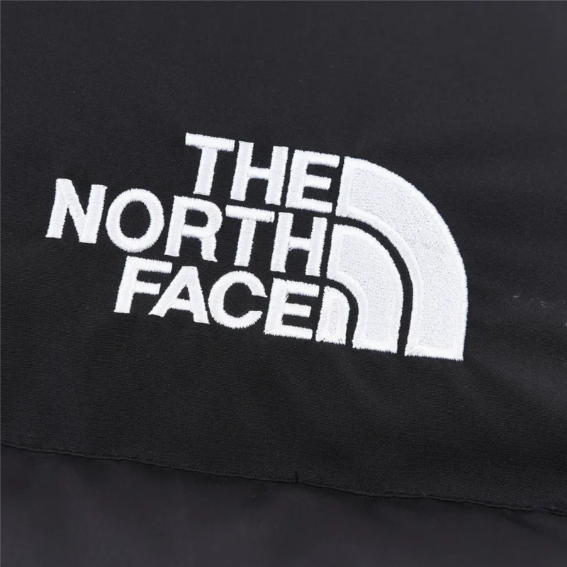 Replica The North Face 1992 Cloud Print Down Jacket Black Reps - RepLuxe