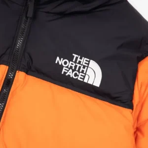Replica The North Face 1996 Nuptse Jacket Orange Reps - RepLuxe