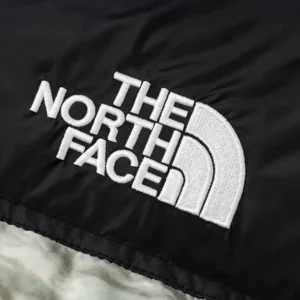 Replica The North Face Supreme TNF Crinkle Jacket Green Reps - RepLuxe