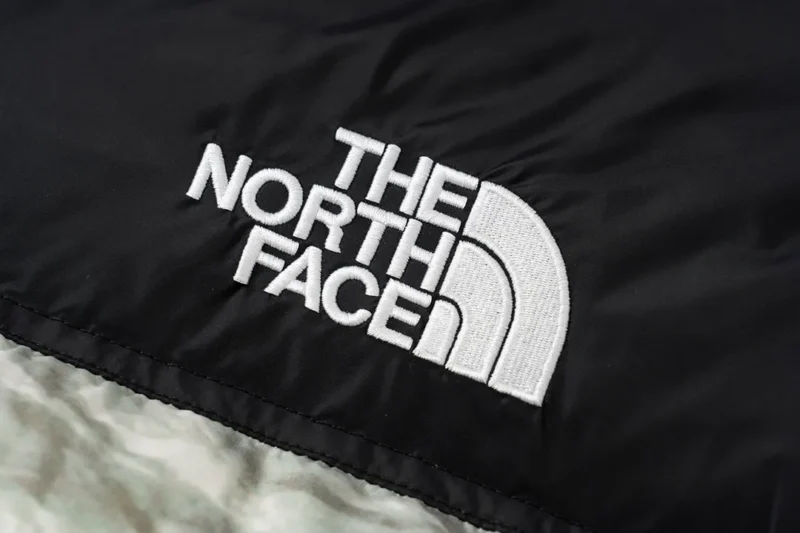 Replica The North Face Supreme TNF Crinkle Jacket Green Reps - RepLuxe
