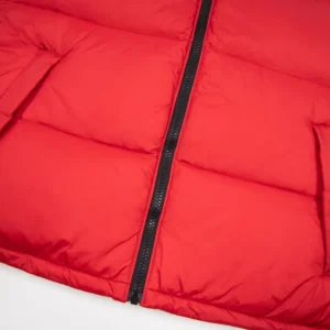 Replica The North Face 1996 Nuptse Vest Red Classic Reps - RepLuxe