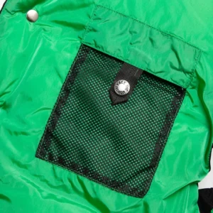 Replica The North Face x Gucci Vest Black Puffer Reps - RepLuxe