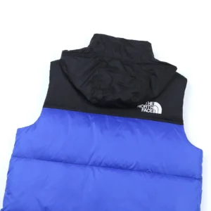 Replica The North Face 1996 Nuptse Vest Blue Reps - RepLuxe