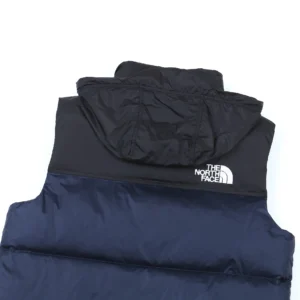 Replica The North Face 1996 Nuptse Vest Blue Reps - RepLuxe