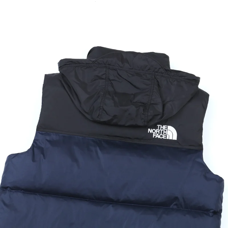 Replica The North Face 1996 Nuptse Vest Blue Reps - RepLuxe