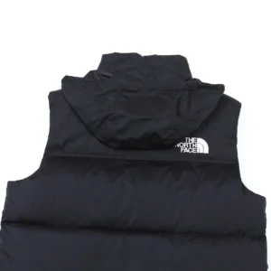 Replica The North Face 1996 Nuptse Vest Black Reps - RepLuxe