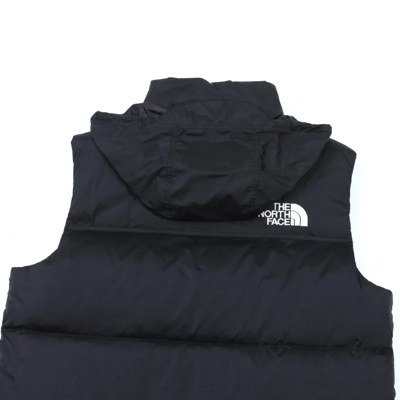 Replica The North Face 1996 Nuptse Vest Black Reps - RepLuxe