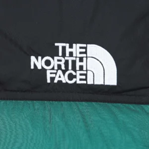 Replica The North Face 1996 Nuptse Vest Green Reps - RepLuxe