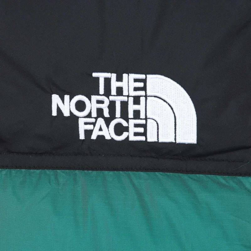 Replica The North Face 1996 Nuptse Vest Green Reps - RepLuxe