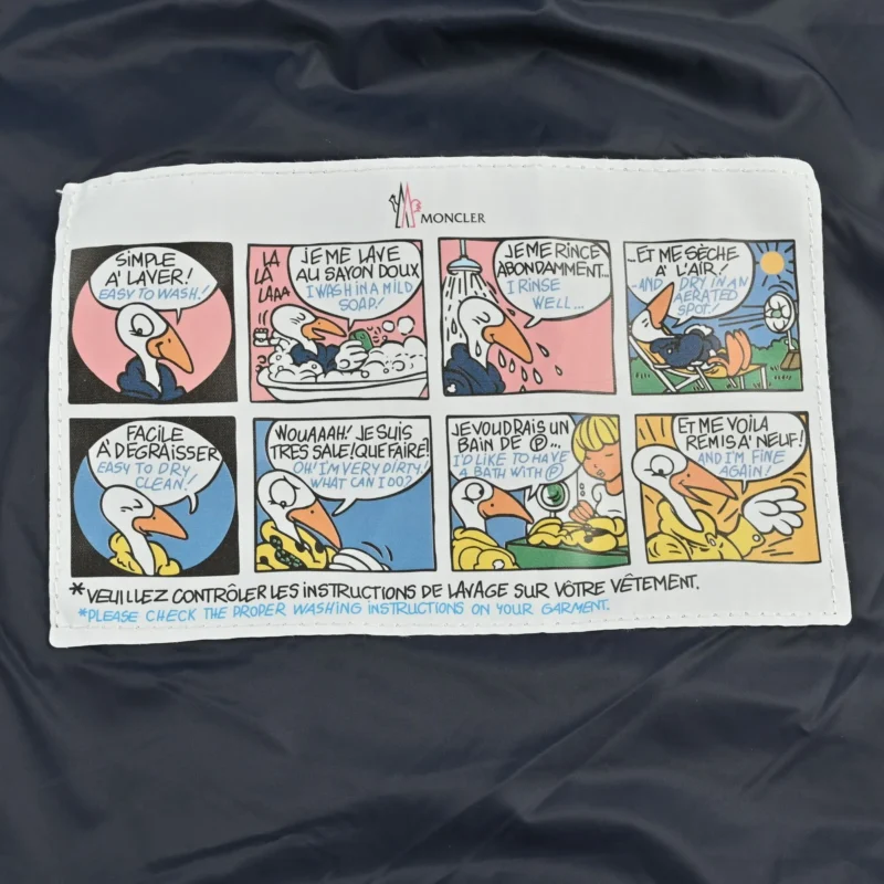 Replica Moncler Knit Hooded Down Jacket Black Reps - RepLuxe