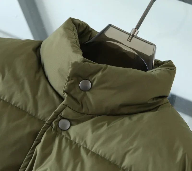 Replica Prada Re-Nylon Down Vest Cocoa Brown Classic Reps - RepLuxe