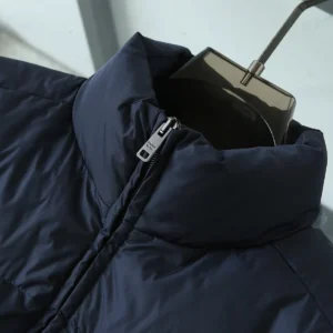 Replica Prada Re-Nylon Vest Cocoa Brown Classic Reps - RepLuxe