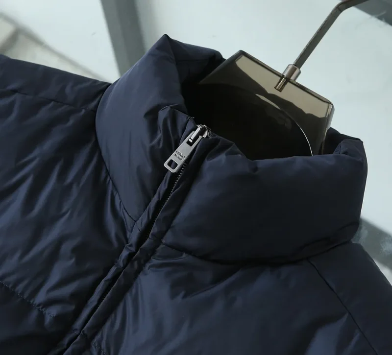 Replica Prada Re-Nylon Vest Cocoa Brown Classic Reps - RepLuxe