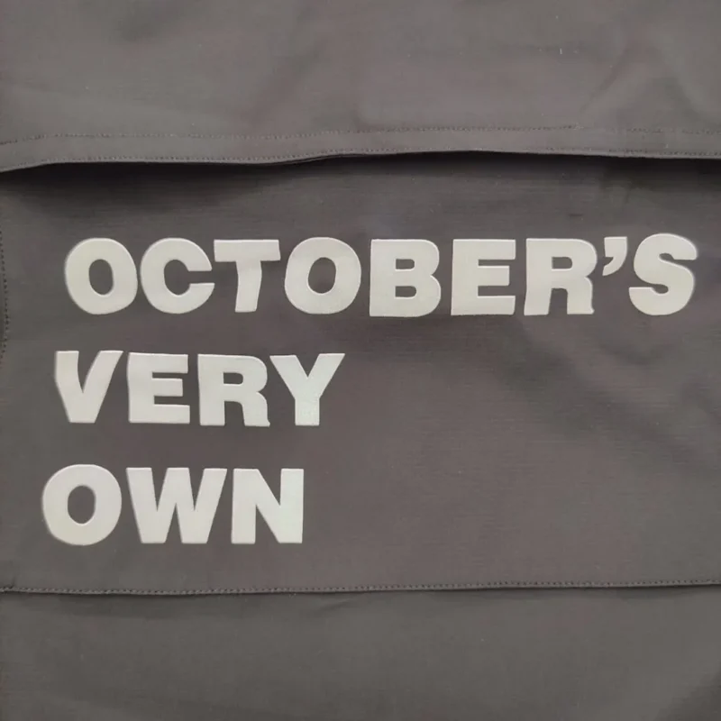 Replica Canada Goose OVO Parka Black Hooded Reps - RepLuxe