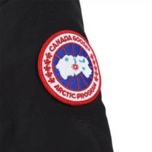 Replica Canada Goose Mystique 3035LB Black Parka Reps - RepLuxe