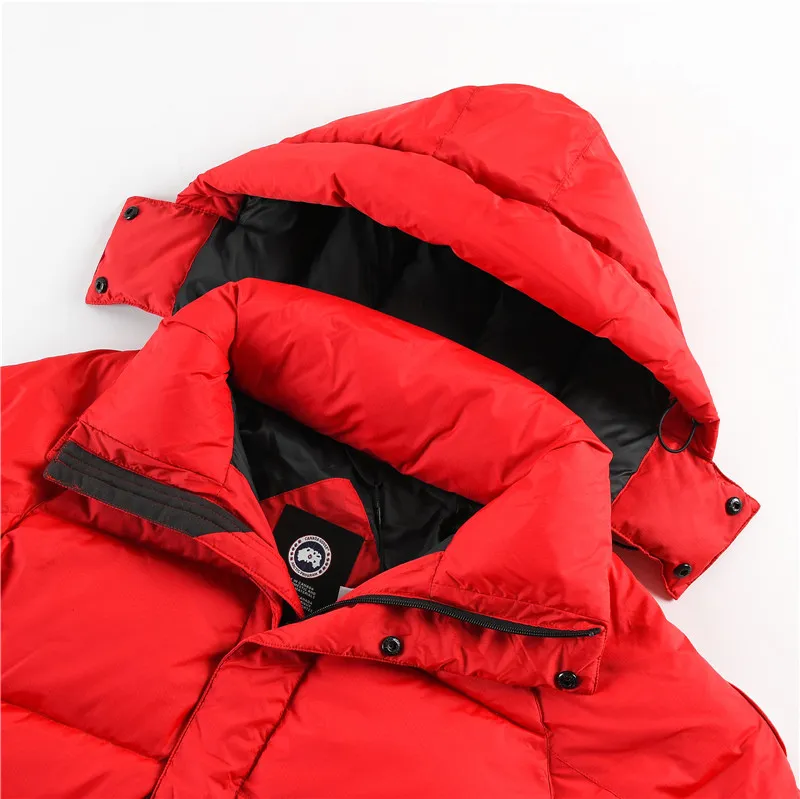Replica Canada Goose Approach 2078M Red Jacket Reps - RepLuxe