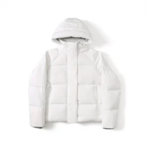 Replica Canada Goose Junction Macaron Down Jacket Moonstone Grey Reps - RepLuxe