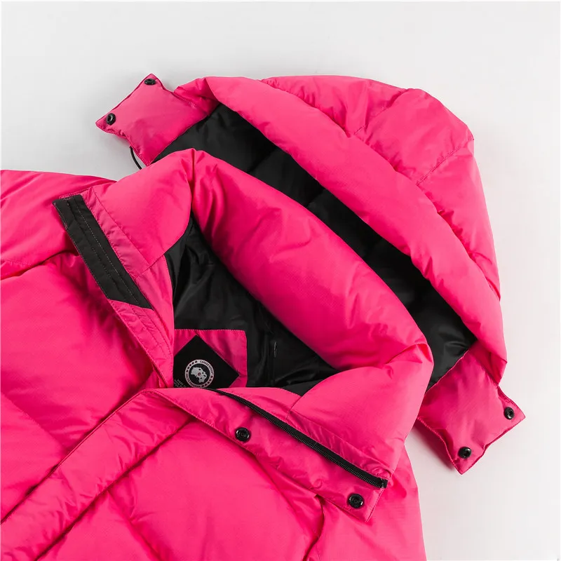 Replica Canada Goose Approach 2078M Pink Jacket Reps - RepLuxe