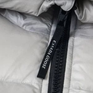 Replica Canada Goose Crofton G122 Light Grey Jacket Reps - RepLuxe