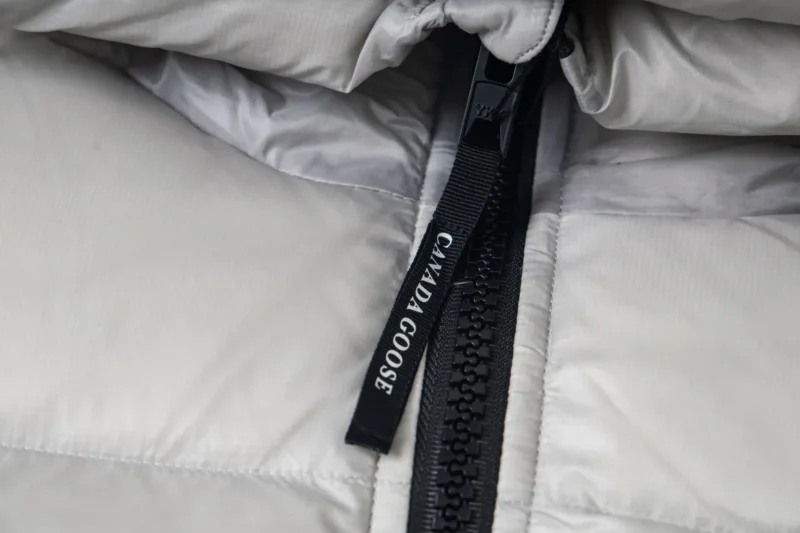 Replica Canada Goose Crofton G122 Light Grey Jacket Reps - RepLuxe