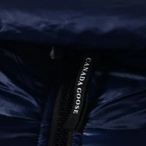 Replica Canada Goose Crofton G122 Navy Hooded Jacket Reps - RepLuxe