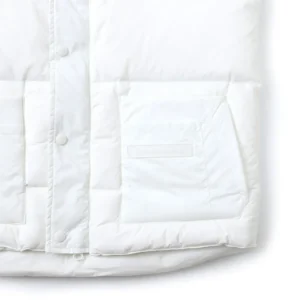 Replica Canada Goose Northern Lights Vest White Reps - RepLuxe