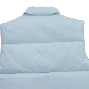 Replica Canada Goose Northern Lights Down Vest Blue Reps - RepLuxe