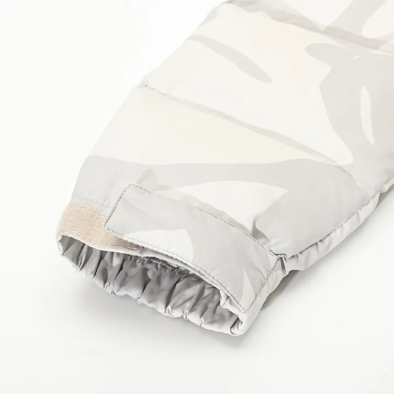 Replica The North Face Kaws 1996 Nuptse Jacket White Reps - RepLuxe