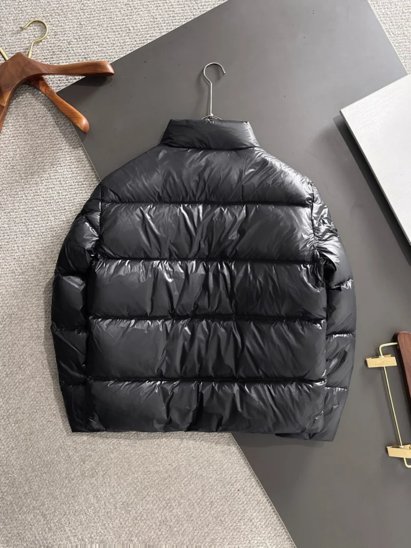Replica Gucci Longue Saion Down Jacket Black Quilted Reps - RepLuxe