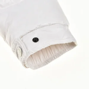 Replica Moncler Maya White Down Jacket Reps - RepLuxe