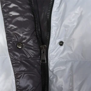 Replica Moncler Parana Down Jacket Light Blue Reps - RepLuxe