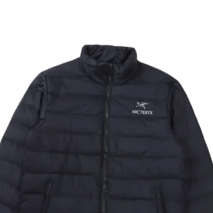 src_4-109 Replica Arc'teryx Down Jacket Black Lightweight Reps - RepLuxe