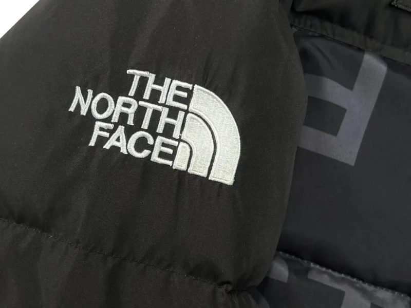 Replica The North Face Mastermind Japan Down Jacket Black Reps - RepLuxe
