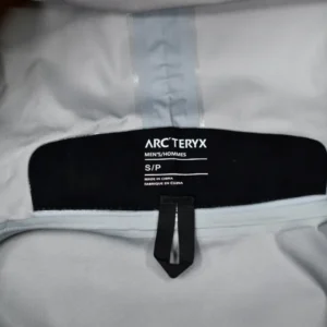 Replica Arc'teryx Alpha SV Jacket Yellow 3-in-1 Reps - RepLuxe