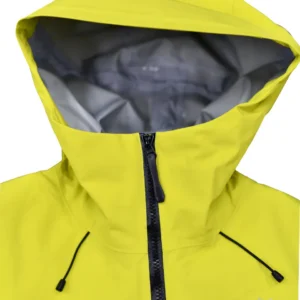 Replica Arc'teryx Alpha SV Jacket Yellow 3-in-1 Reps - RepLuxe