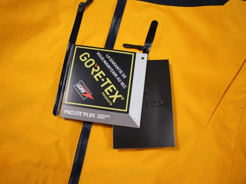 Replica Arc'teryx Beta SV Gore-Tex Jacket Tiger Limited Reps - RepLuxe