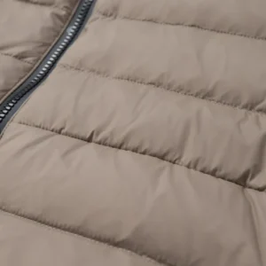 Replica Arcteryx Thorium Jacket Beige Hooded Reps - RepLuxe