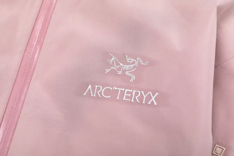 Replica Arcteryx Beta LT Jacket Lucky Pink Reps - RepLuxe