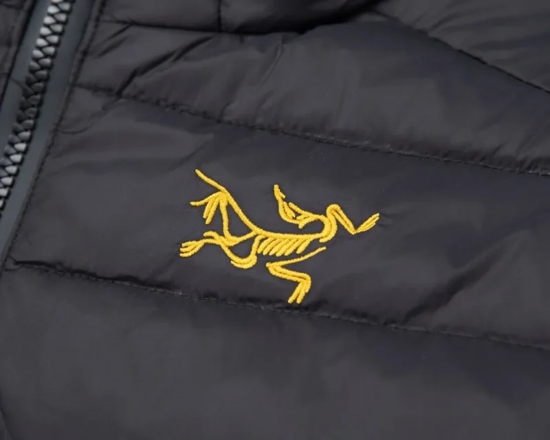 Replica Arcteryx Thorium Jacket Black Hooded Reps - RepLuxe