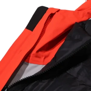 Replica Arcteryx Beta LT Jacket Red Gore-Tex Reps - RepLuxe