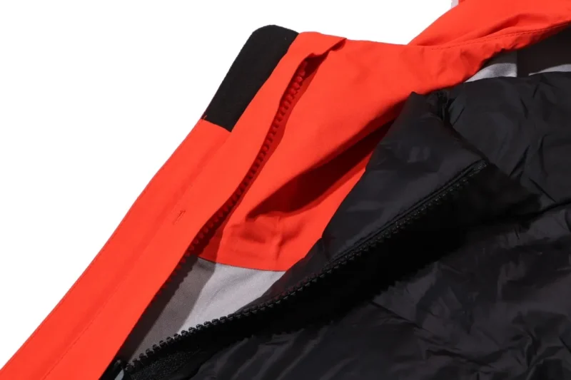 Replica Arcteryx Beta LT Jacket Red Gore-Tex Reps - RepLuxe