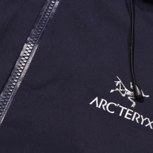 Replica Arcteryx Beta LT GORE-TEX Jacket Navy Reps - RepLuxe