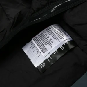 Replica Arcteryx Macai Ancessa Down Jacket Deep Sea Blue Reps - RepLuxe