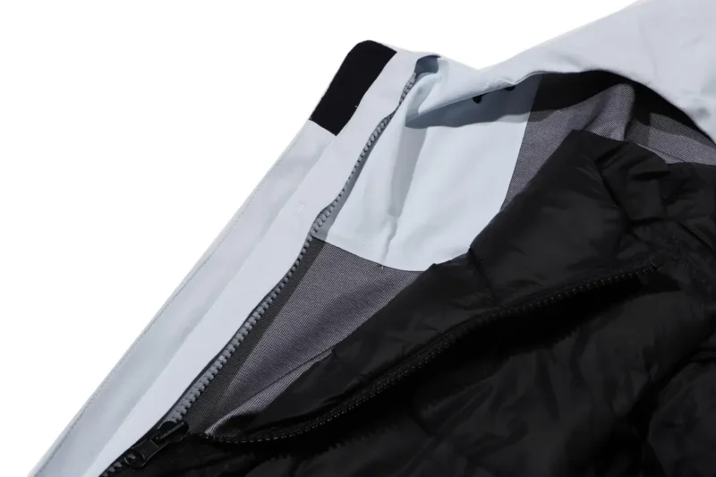 Replica Arcteryx Beta LT Gore-Tex Jacket White Reps - RepLuxe