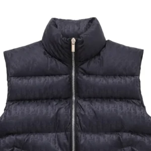 Replica Dior Limited Edition Down Vest Black Classic Reps - RepLuxe