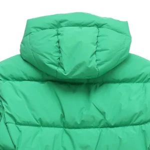 Replica Moose Knuckles Classic Pilot Down Jacket Green Reps - RepLuxe